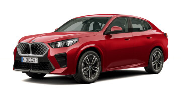 BMW iX2 230kW xDrive30 M Sport 65kWh 5dr Auto Electric Hatchback